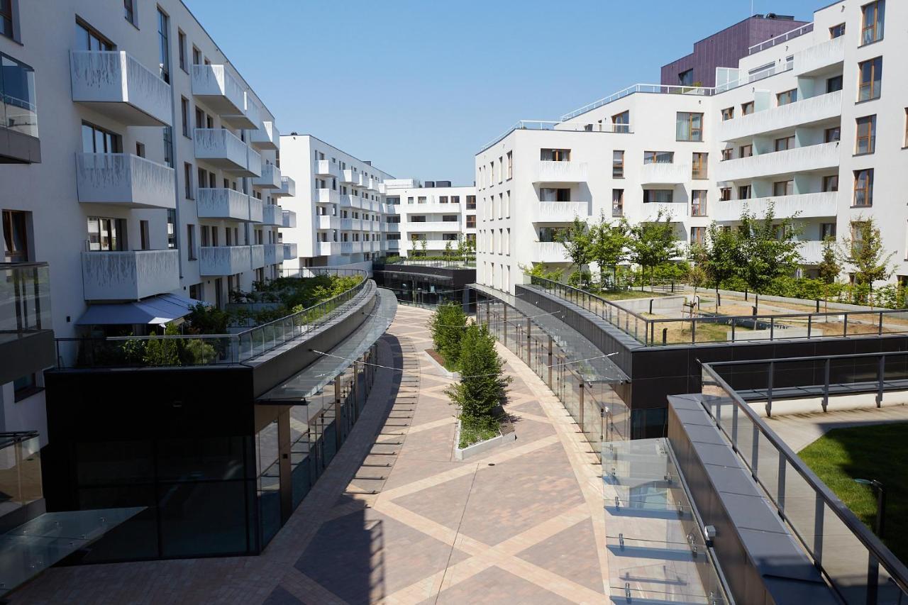 Luksusowa Oaza W Samym Centrum Wroclawia Exterior photo
