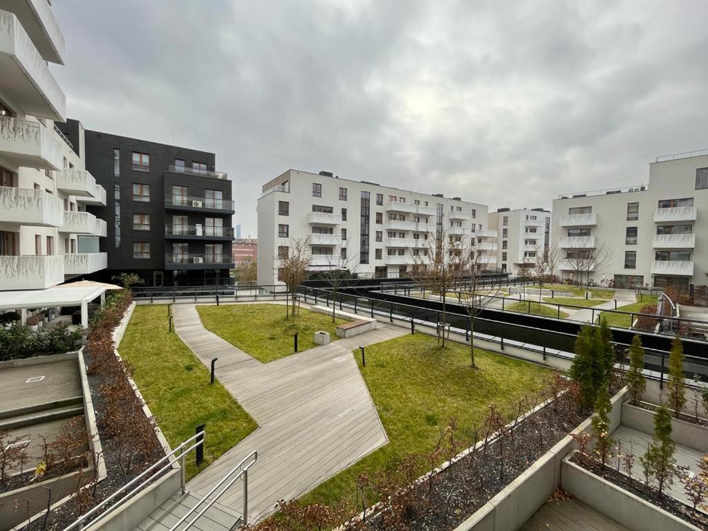 Luksusowa Oaza W Samym Centrum Wroclawia Exterior photo